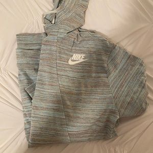Nike High Neck Hoodie
